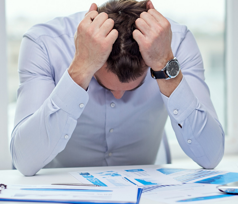 Image representing a situation where the customer could need our product